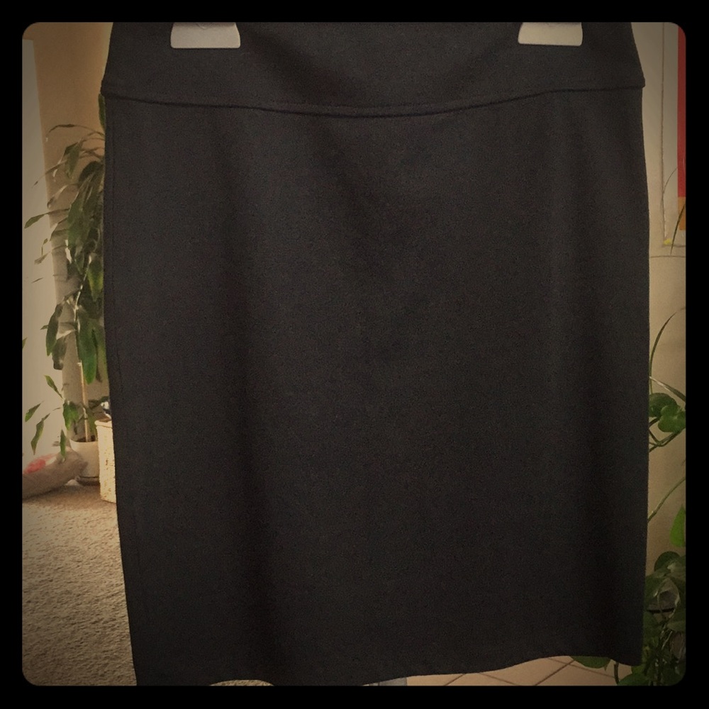 Pencil skirt